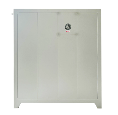 Electric Batch Cabinet Curing Oven for Powder Coating