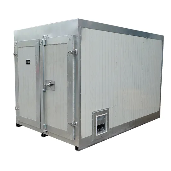 Industrial Powder Coating Curing Oven for Metal Parts