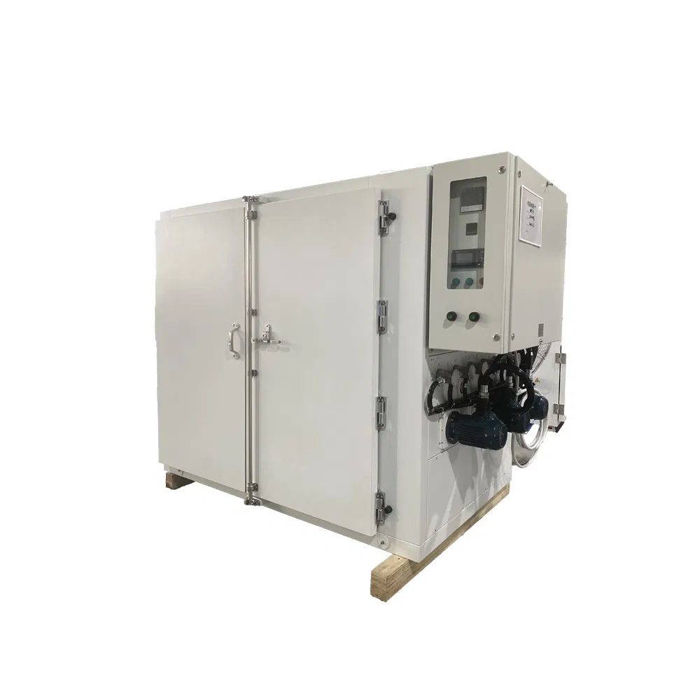 Electric Batch Cabinet Curing Oven for Powder Coating
