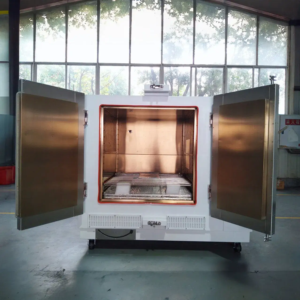 Programmable High Precision Curing Oven