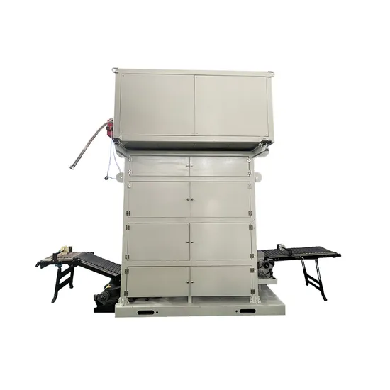 High-Efficiency Curing Oven for Aluminum Tube Production